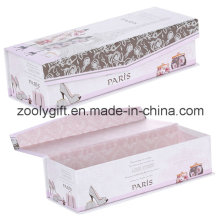 Magnetic Flap Paper Pencil / Pen Holder Box Paper Sationery Box